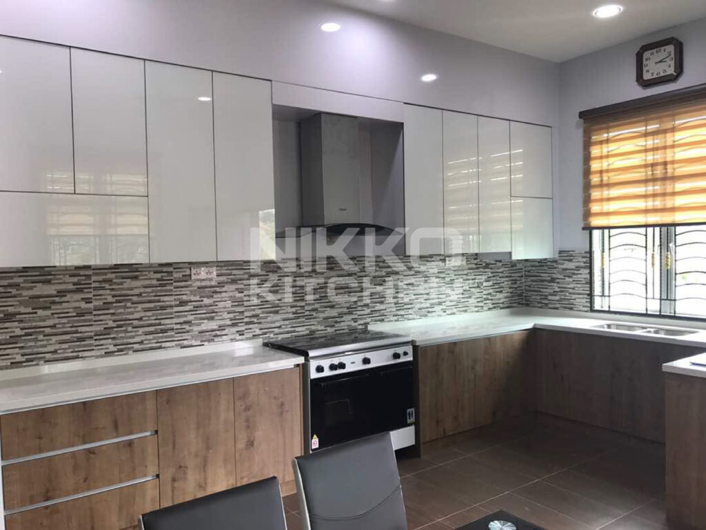 Kitchen Cabinet Melaka & Muar, Malaysia Company - Nikko Kitchen